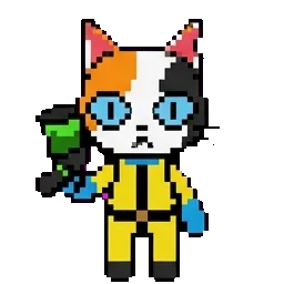 Sam sprite