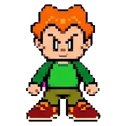 Pico sprite
