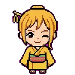 Nami sprite