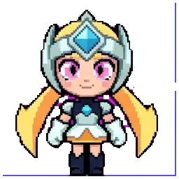Starr Nova sprite