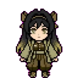 Fuyuki sprite
