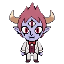 Tom Luciter sprite