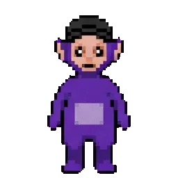 Ron sprite