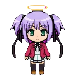 Dokuro-chan sprite