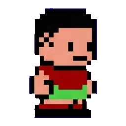 Ronaldo sprite