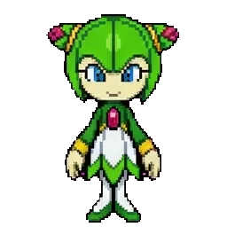 Cosmo sprite