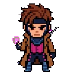 Gambit sprite