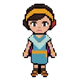 Annabelle sprite