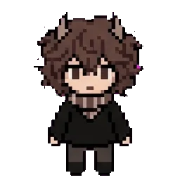 Twixxel sprite