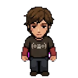 Warren Graham sprite