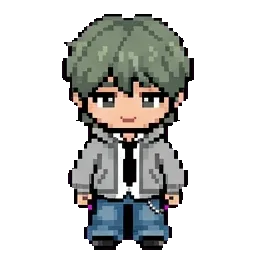 Hueningkai sprite
