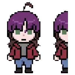 Abigail sprite
