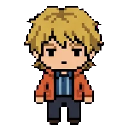 Martin sprite
