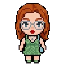 Grace sprite