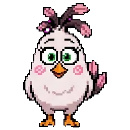 Matilda sprite