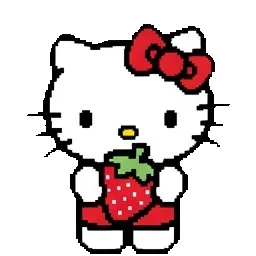 Strawberry sprite