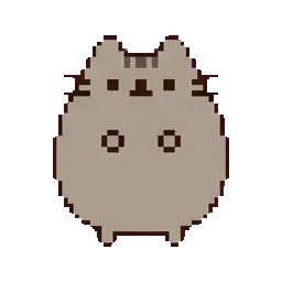 Pusheen sprite