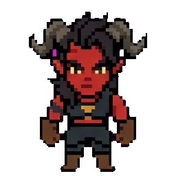 Karlach sprite