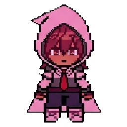 Pirate Jake sprite