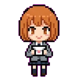 Mandy sprite