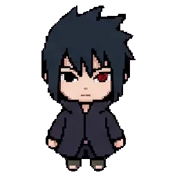 Sasuke sprite