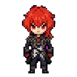 Diluc sprite