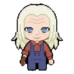 ThreeFingers sprite