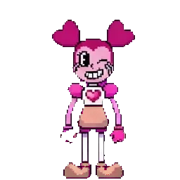 Spinel sprite