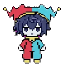 Tony sprite