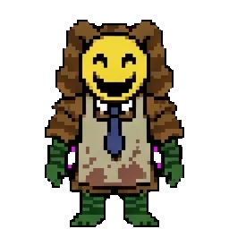 MR Waterman sprite