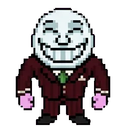Mr Hollywood sprite