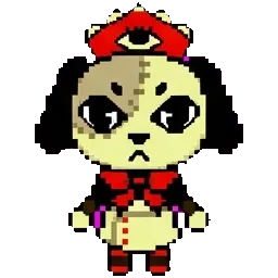 Zombie Nurse sprite