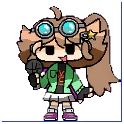Maylina Mayli sprite