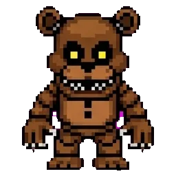 Bear sprite