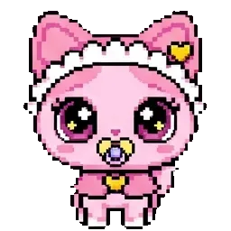 Bebemeow Baby Cat sprite