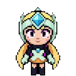 Starr Nova sprite