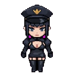 popo sprite