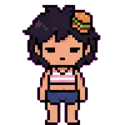 Yuri sprite