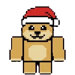 Doge sprite