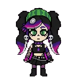 6arely sprite