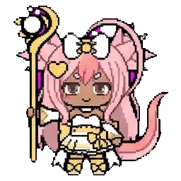 Nova! sprite