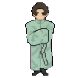 Serboga sprite