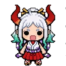 Yamato sprite
