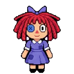 Ragatha sprite