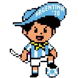 gauchito sprite