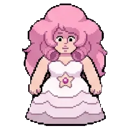 Rose sprite