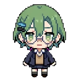 Arthur sprite
