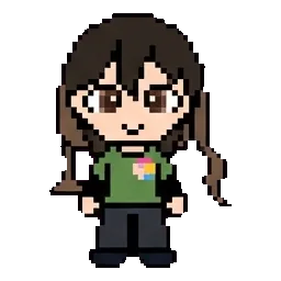 Alex sprite