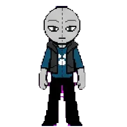 Peter Dunbar sprite