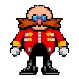 Dr. Ivo robotkic sprite